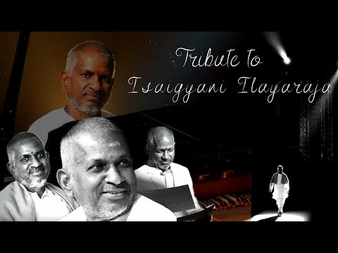 Tribute To Isaignani Ilaiyaraaja | Punnagai Mannan Bgm | Kamal Haasan | Ilaiyaraaja | Instrumental |