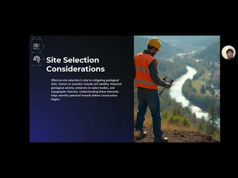 Geological Risk Assessment for Civil Engineering Projects