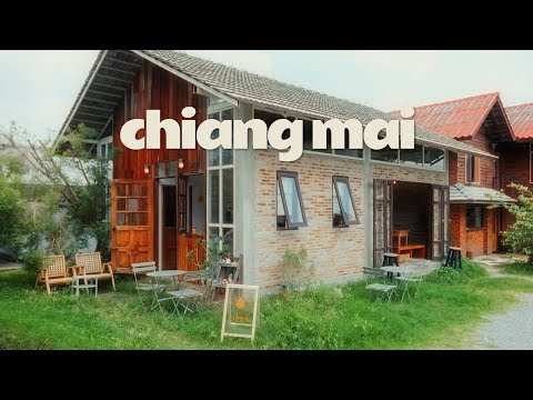 discovering chiang mai — local artisan shops and good coffee