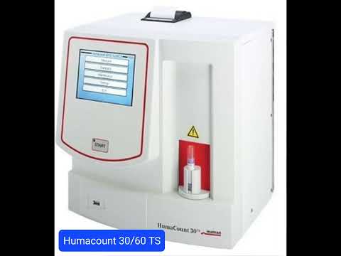 CBC Analyser Integration - Smart Lab & CBC Software - Ekoders Software - India #cbc #clinical_lab