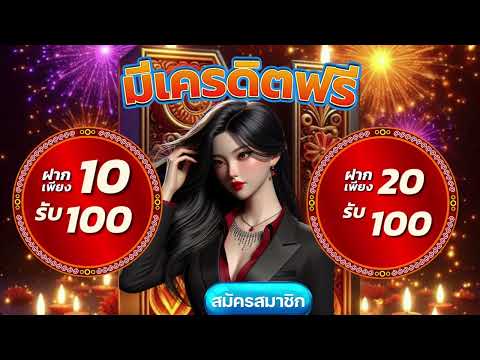 โปรสล็อต ฝาก 1 บาท รับ 100 ล่าสุด wallet โปร สล็อตยอดฮิต  ฝาก 1 รับ 100 ถอนไม่อั้น วอเลท ล่าสุด 2024