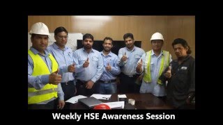 NOMAC - Barges HSE Highlights 2015