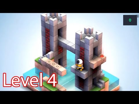 Mekorama Level 4 Gameplay