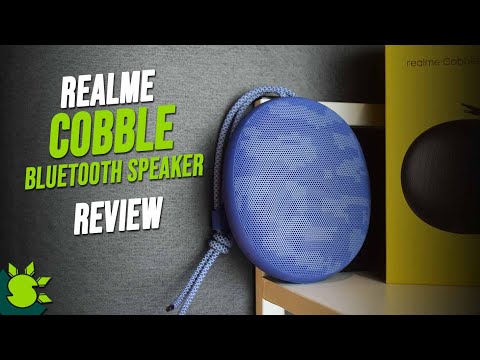 REALME COBBLE TINY BEAST BASS BOOSTED WIRELESS SPEAKER AT LOOT PRICE FULL REVIEW AND SOUND TEST HDR