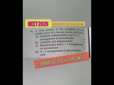 #neet2026 #biology #ncert #shorts