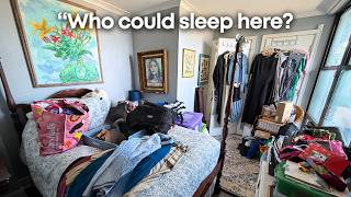 Calming the Chaos After 9 Days of Decluttering