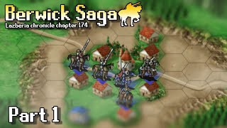 【Berwick Saga】I've heard good things about this gmae