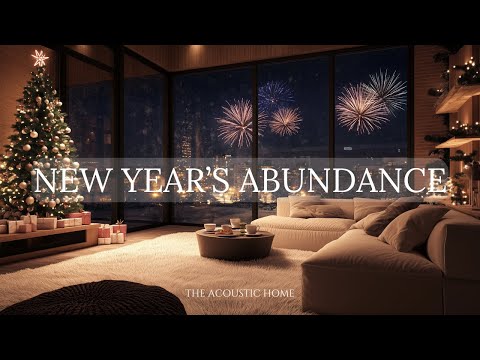 New Year’s Abundance 2025: Smooth Bossa Nova Playlist for Relaxation & Prosperity