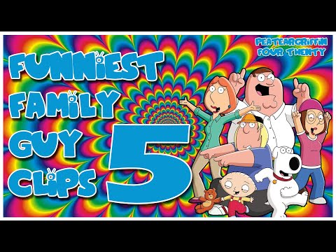Funniest Family Guy Clips Part 5