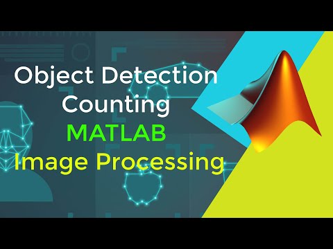 How to Count Object with Image Processing MATLAB GUI
