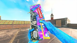 The NEW FOLDABLE SMG is META on Warzone 😍👑