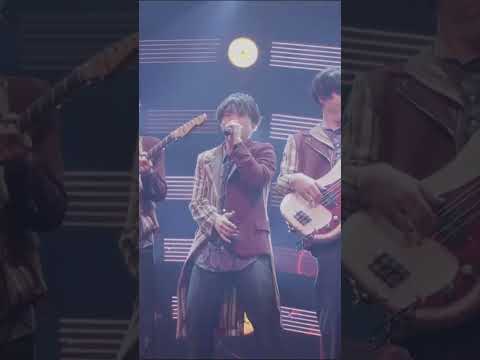 圧巻のフェイク&ノリノリで可愛い藤原聡　「異端なスター」 Official髭男dism #shorts