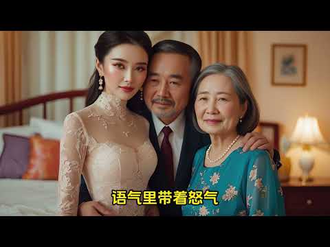 丈夫出差后，我与婆婆“独守空房”，半夜公公却敲开我的房门，那一刻，我“对不起丈夫”