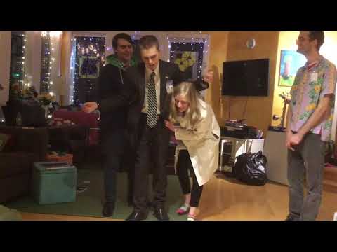 Sesame Street Christmas Pageant - Bones Cast