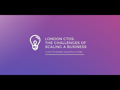 The Challenges of Scaling a Business