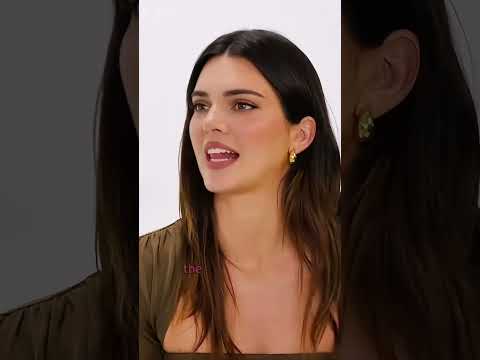 No wonder Kendall Jenner hasn't changed her bodyguard for ten years.#usa #kendalljenner #celebrity