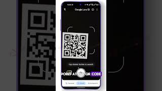 QR Code Scanning Made Easy on Android Devices #androidtips #techtipsandtricks