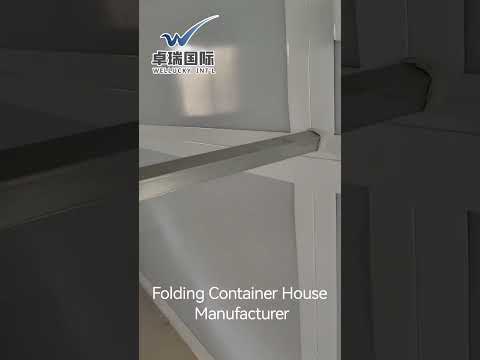 Container Home House 20ft Expandable Container House Ride-on Cars Tiny Homes Ready to Ship