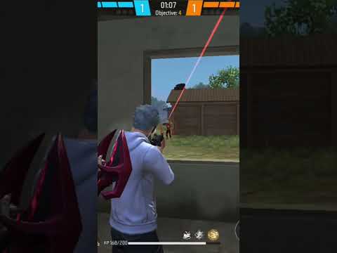 Freefire | CS-RANKED PLATINUM GAMEPLAY | ☠️🔥 #freefire #shorts