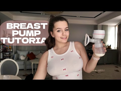 Breastfeeding 4k || Breastfeeding Tutorial Breast Pump Tutorial || Breastfeeding Education