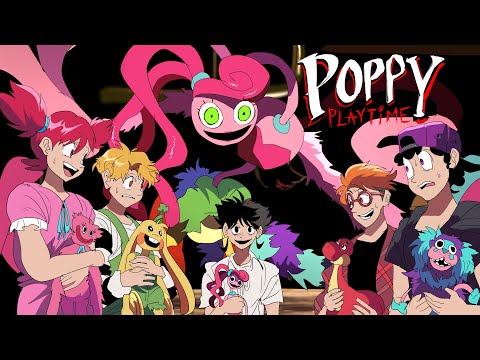 “Cradles” Mommy Chaos Legs - Poppy Playtime Chapter 2 Animation Music video (Song by Sub Urban)
