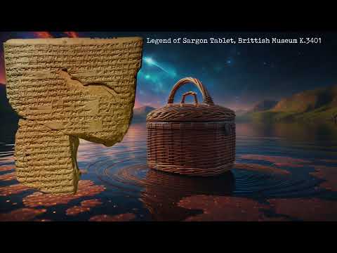 The Legend of Sargon (The Moses Parallel) | c. 2300 BCE
