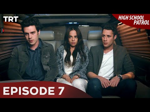 High School Patrol Episode 7