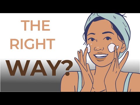 Face CLEANSING 101: The Ultimate HOW TO Guide| Dr Satti