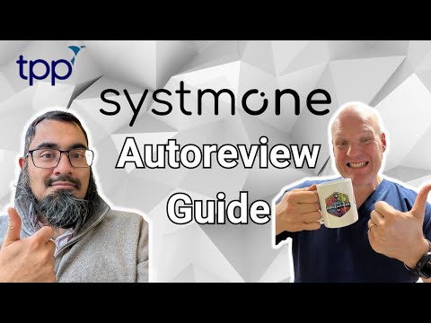 SystmOne Autoreview guide for pathology results