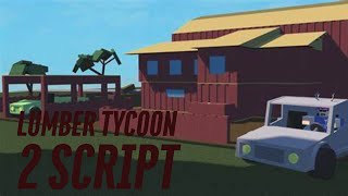 (Roblox) Lumber tycoon 2 Script