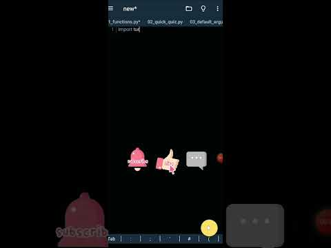 amazing python graphics pattern | simple patterns with python | fun code #codewithharry #funcode