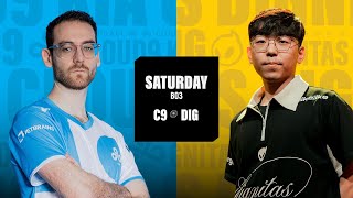 LCS Spring 2026 | C9 vs DIG | Regular Season