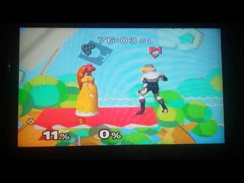 SSBM Cpu lvl.9 does nothing!
