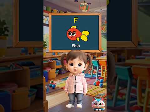 A to Z Alphabet Poem for Kids #atoz  #alphabetpoem #kidslearning #educationalvideo #funforkids