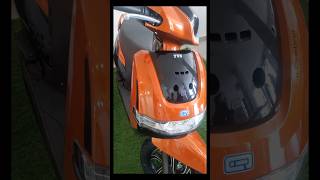 TVS iQube Electric vehicle-2025 models