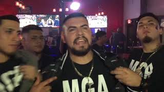 El Jorge MGA ft  Profit MGA - Ahi Venemos (Official video)