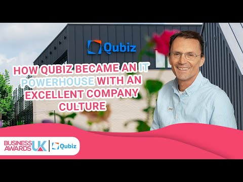 How Qubiz became an IT Powerhouse with an excellent company culture