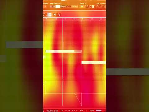 How I made my upcoming track "EYE CONTACT" #ambientmusic #musicproducer #musictutorial