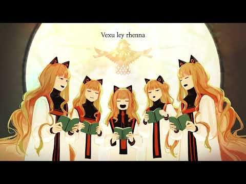 【SeeU/시유】 Sacramentum:Unaccompanied Hymn for Torino - Mili 【Vocaloid Cover】