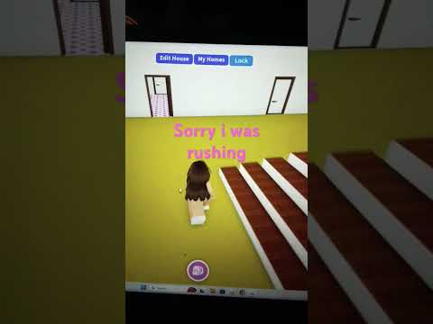 adopt me house tour #adoptme #roblox #housetour #spedup #expresso