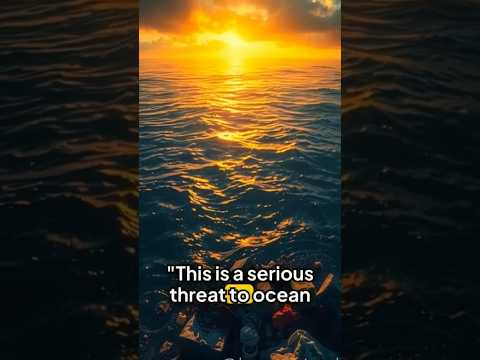 Ship Wastewater is Killing Our Oceans 🌊 | 5 Types of Pollution #shorts#OceanPollution#ShipPollution