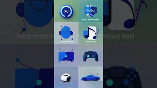 Understanding AI Agents - The basics #aivisualization #informationalvideo
