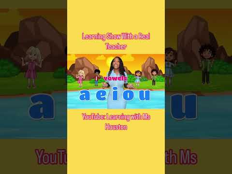 Do you know the difference in a short and long vowel? #educational #foryou