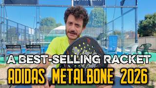 Adidas Metalbone 2026: Review In English | Versatility at its best