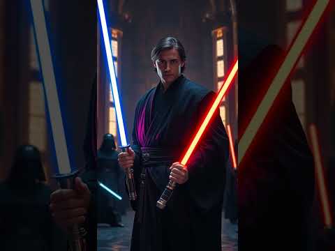 The Secret Reason Purple Lightsabers Exist