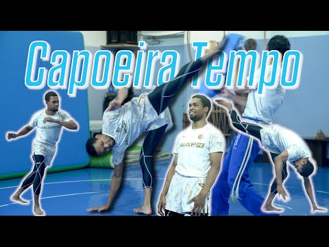 カポエイラで必殺技を習得！【Capoeira Tempo】