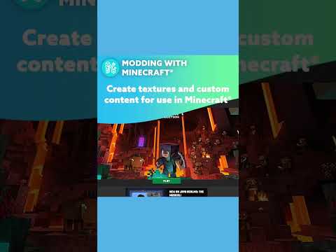 Modding with Minecraft