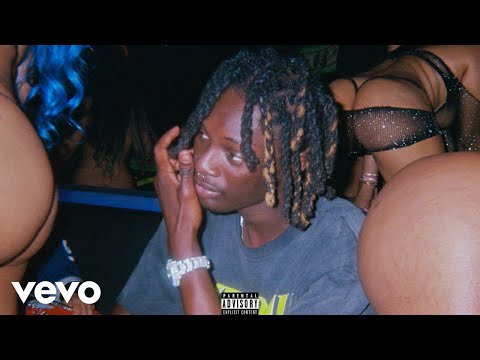 JNR CHOI - SHAKE (Official Audio)
