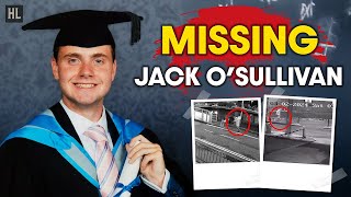 Vanished in Bristol: The Mysterious Disappearance of Jack O’Sullivan – MISSING