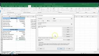 Excel Solver